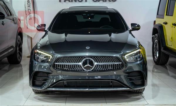 Mercedes-Benz E-Class 2023 for sale in Iraq - Erbil